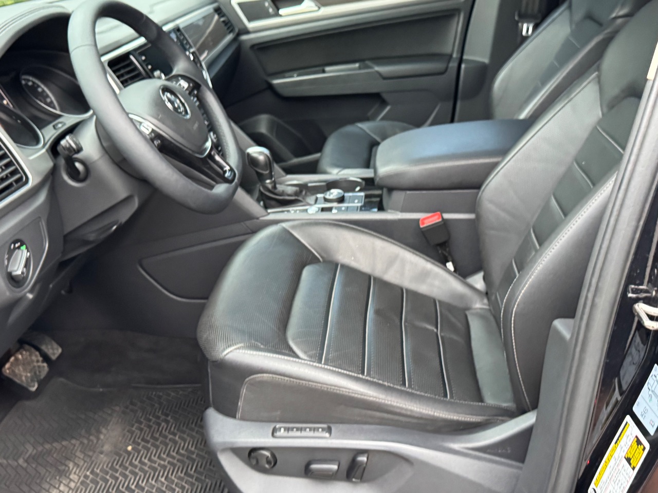 Volkswagen Atlas - фото 25