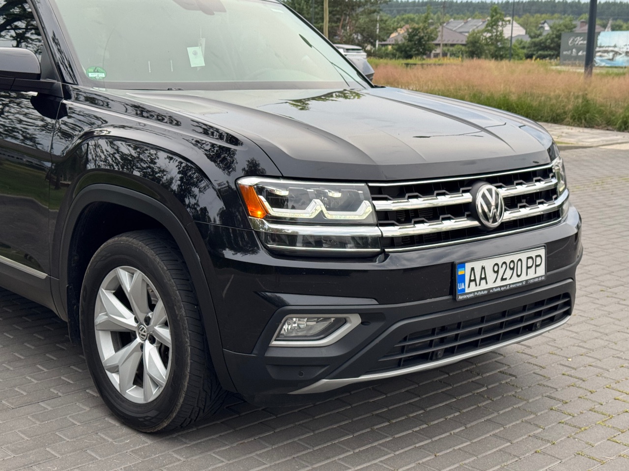 Volkswagen Atlas - фото 21