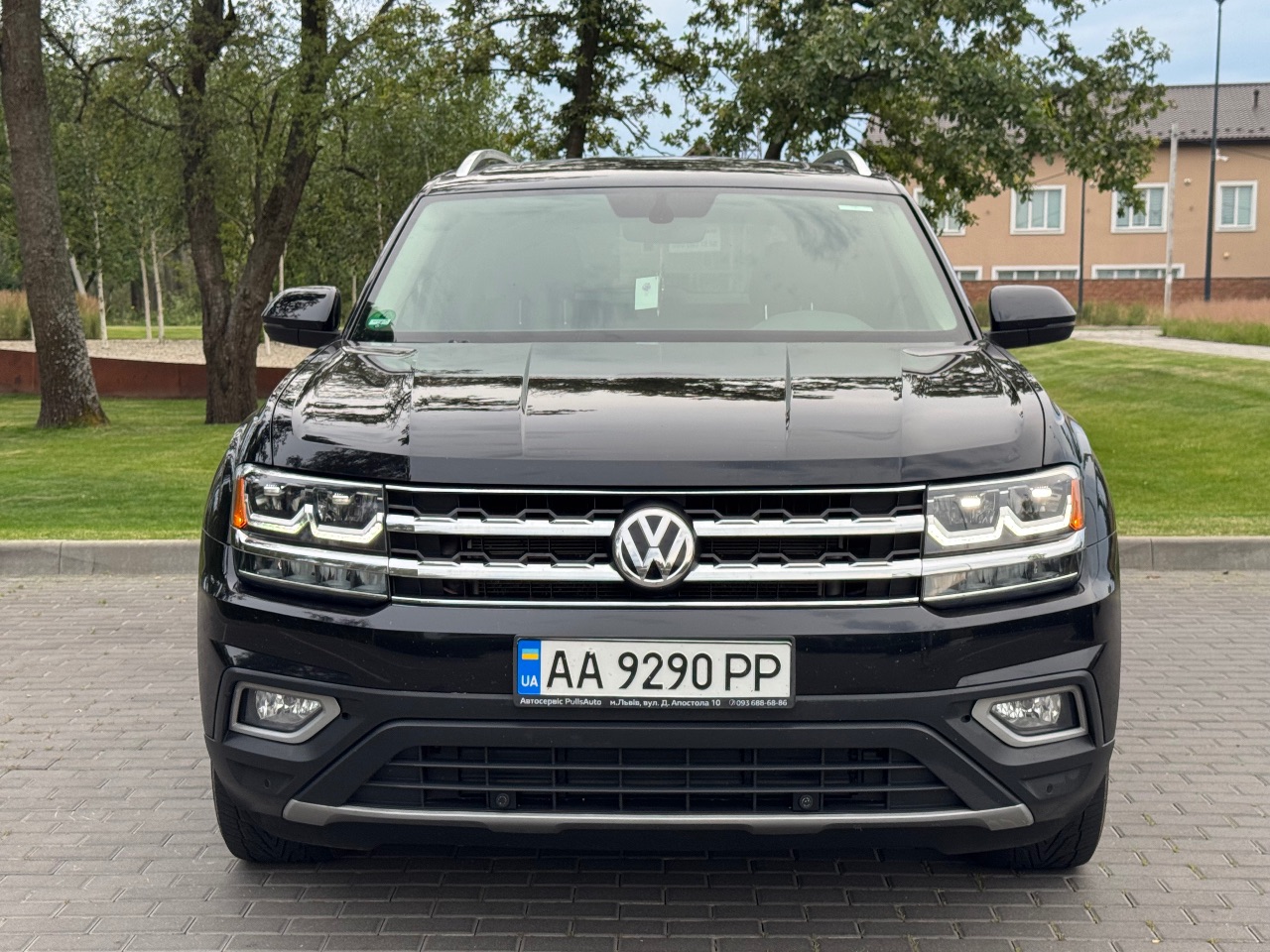Volkswagen Atlas - фото 22