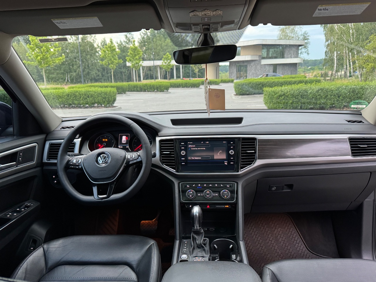 Volkswagen Atlas - фото 6