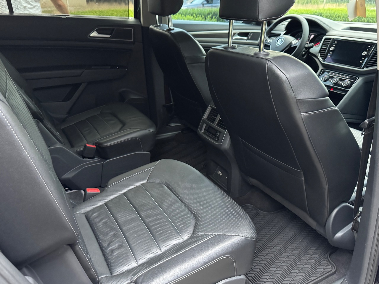 Volkswagen Atlas - фото 12