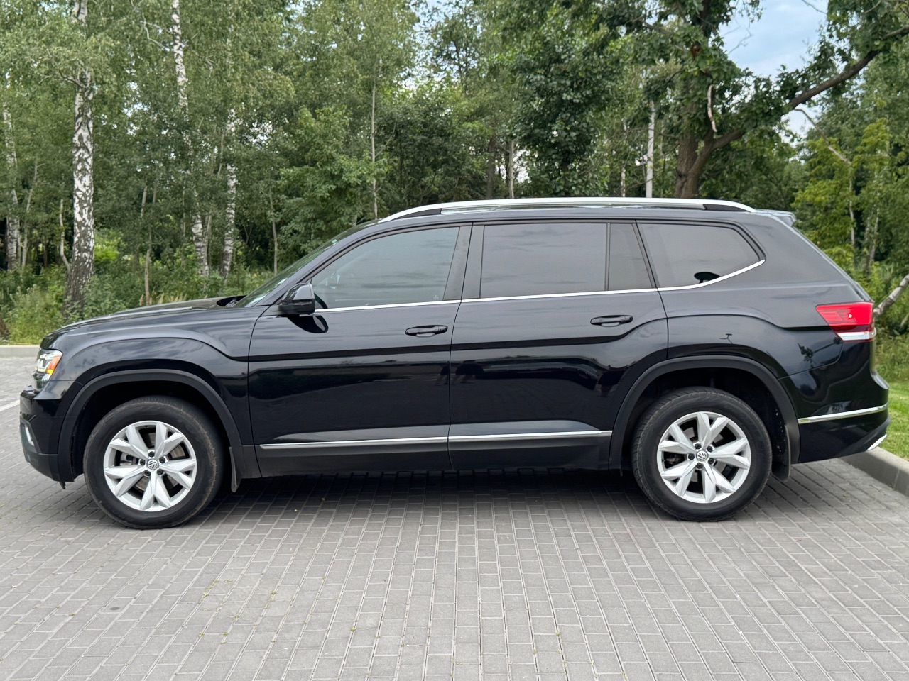 Volkswagen Atlas - фото 3