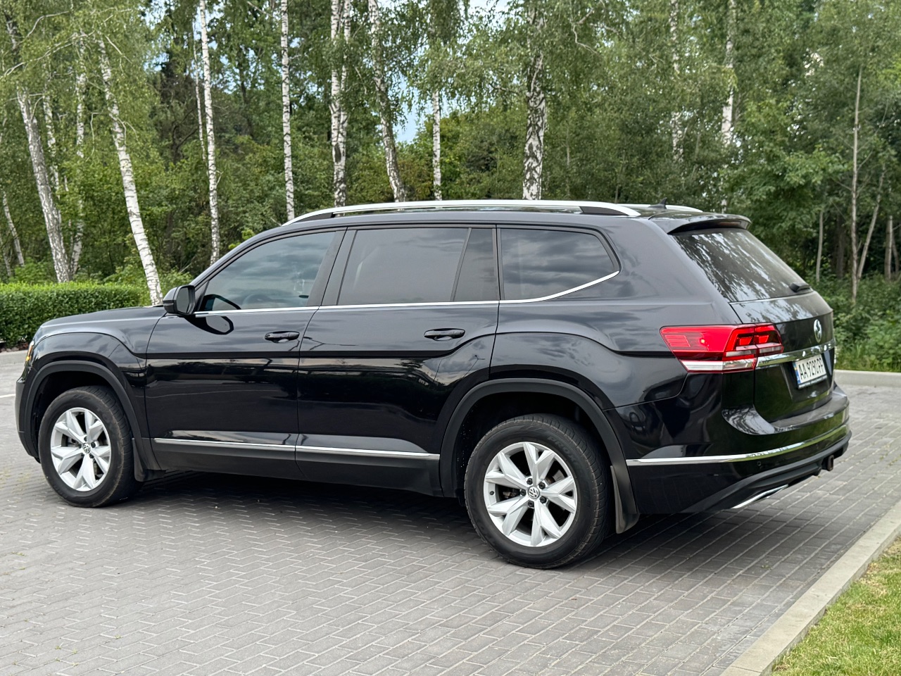 Volkswagen Atlas - фото 4