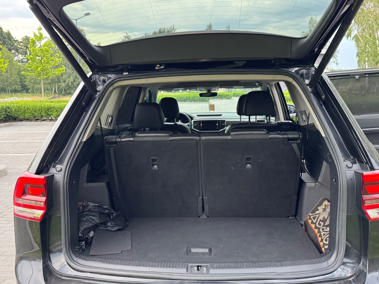 Volkswagen Atlas - фото 7