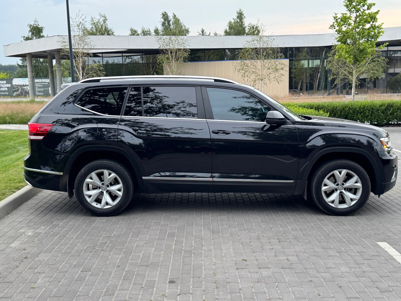 Volkswagen Atlas - фото 33