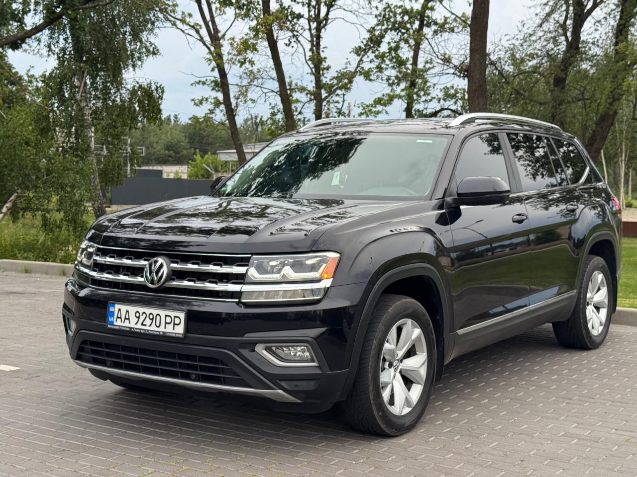 Volkswagen Atlas - фото 36