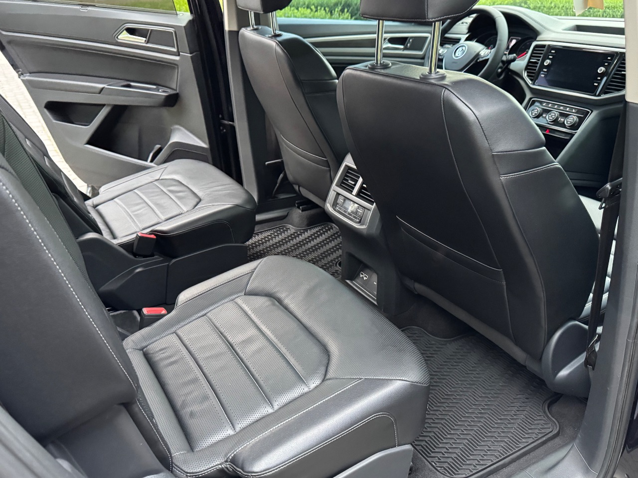 Volkswagen Atlas - фото 29