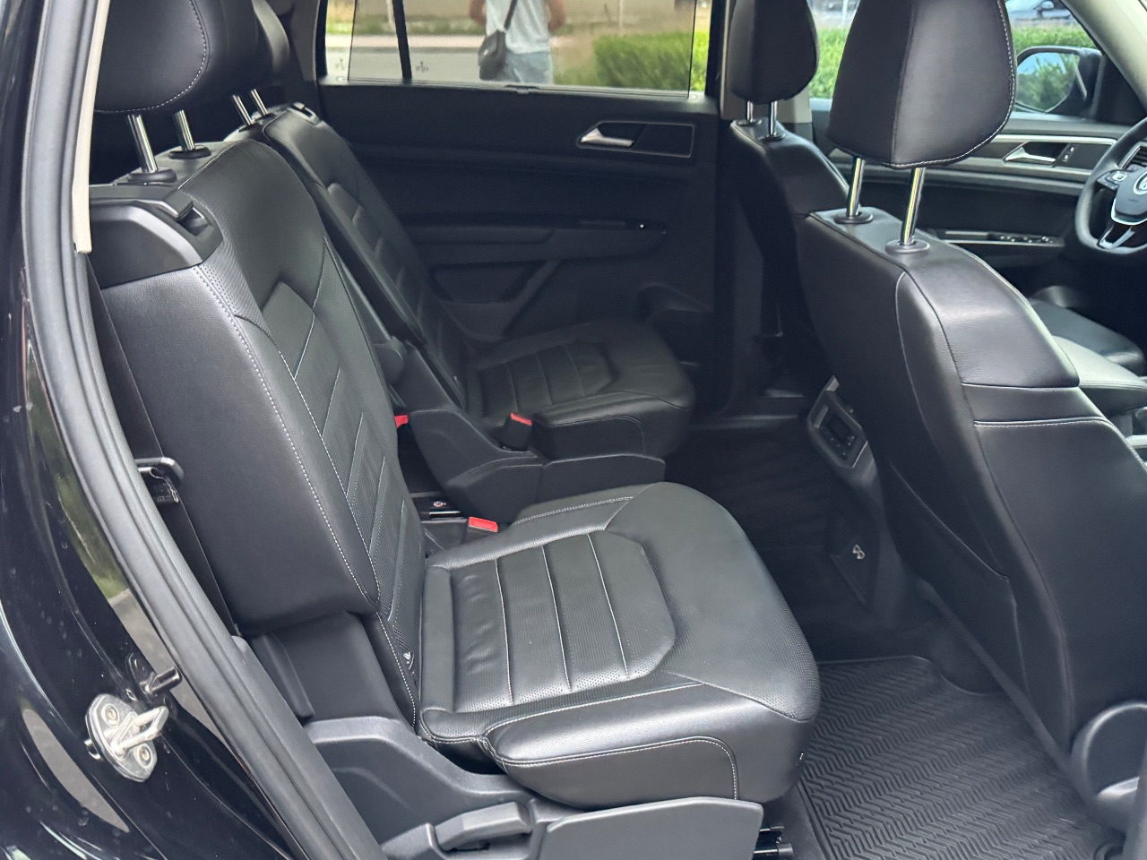 Volkswagen Atlas - фото 23