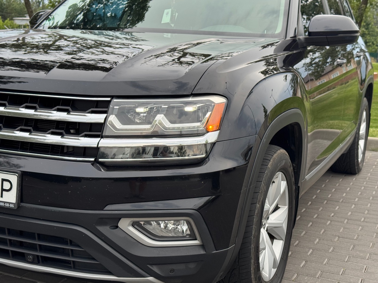 Volkswagen Atlas - фото 2