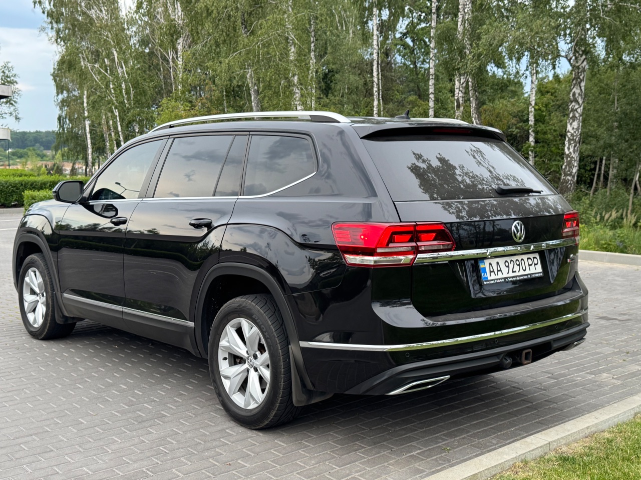 Volkswagen Atlas - фото 16