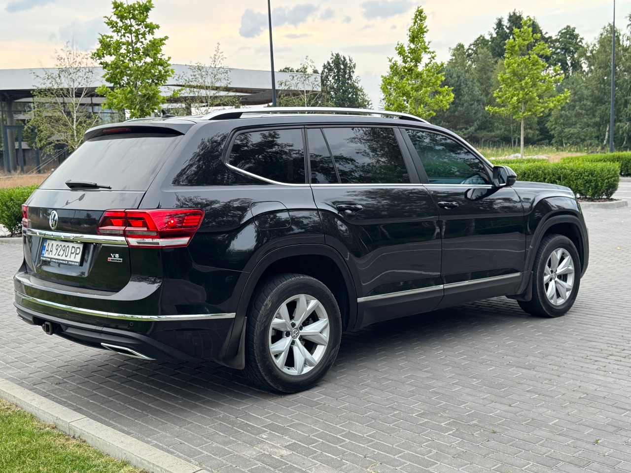 Volkswagen Atlas - фото 19