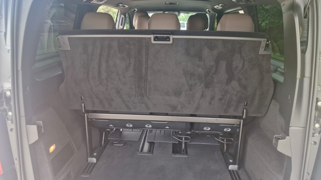 Mercedes-Benz V-Класс - фото 14