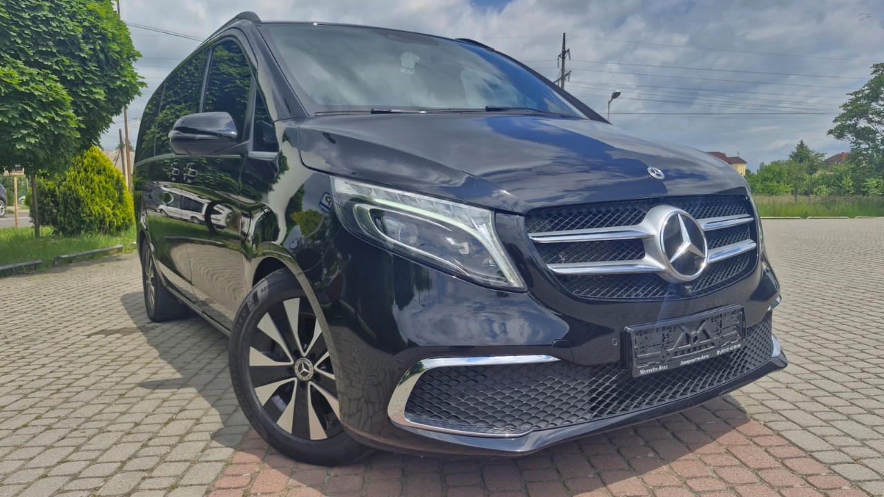 Mercedes-Benz V-Класс - фото 2