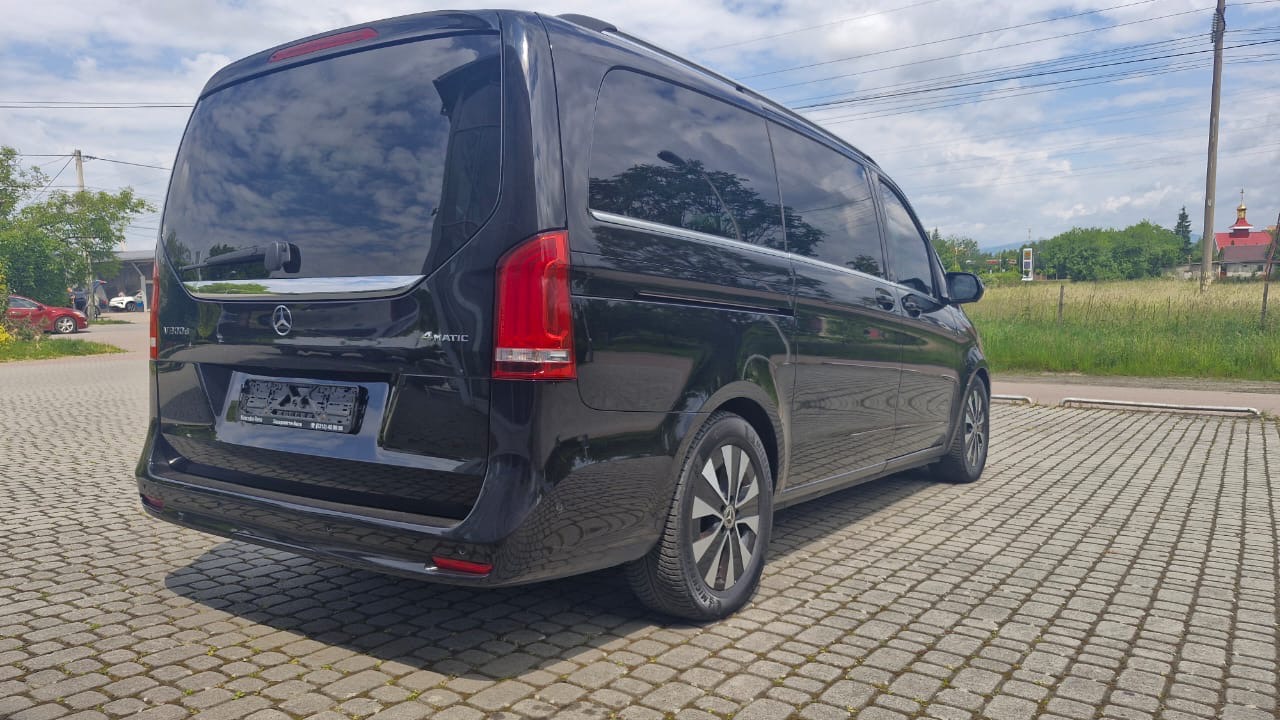 Mercedes-Benz V-Класс - фото 4