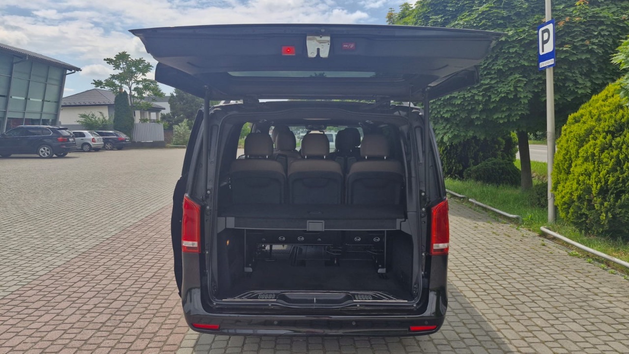 Mercedes-Benz V-Класс - фото 5