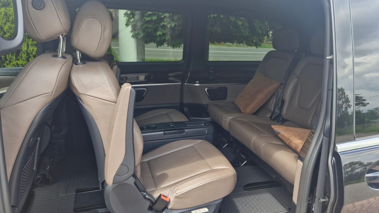 Mercedes-Benz V-Класс - фото 15