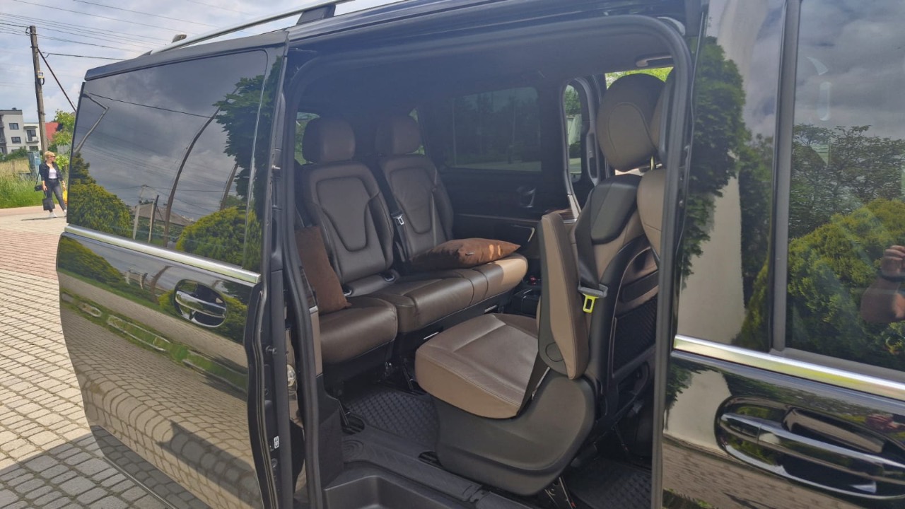 Mercedes-Benz V-Класс - фото 8