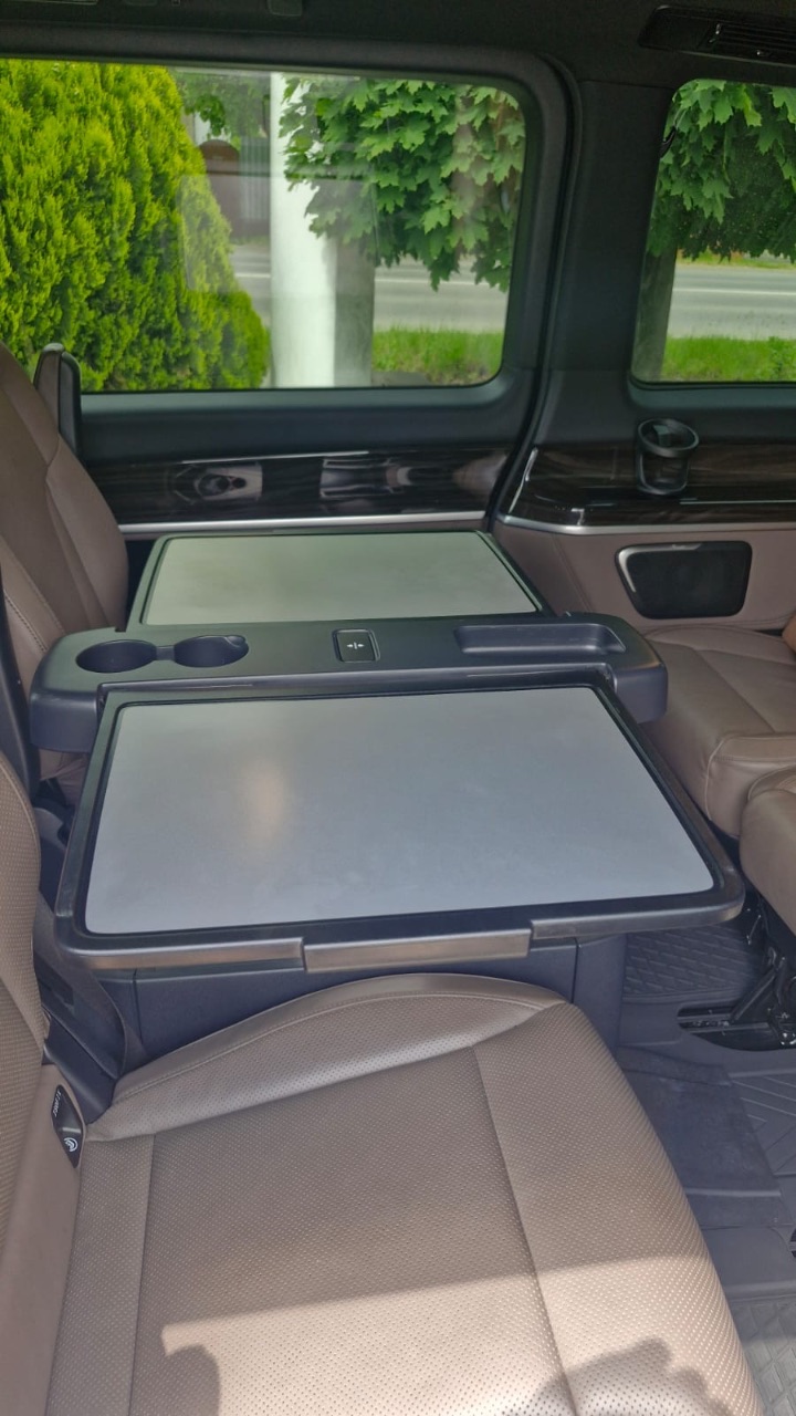 Mercedes-Benz V-Класс - фото 13