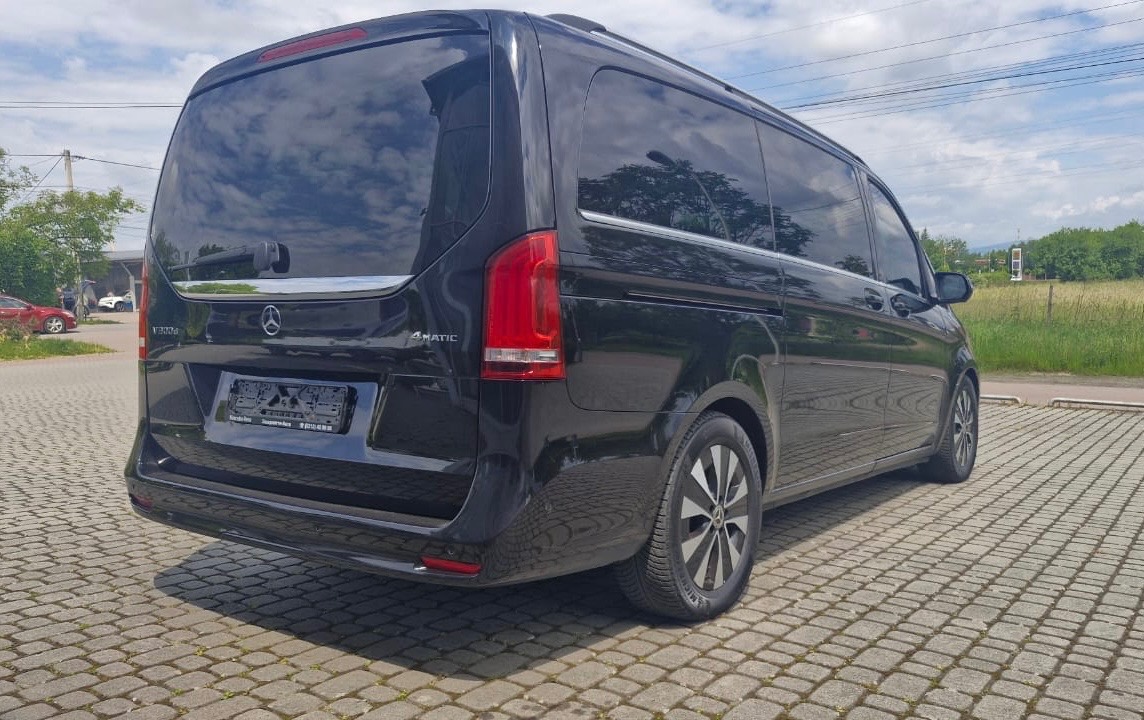 Mercedes-Benz V-Класс - фото 3