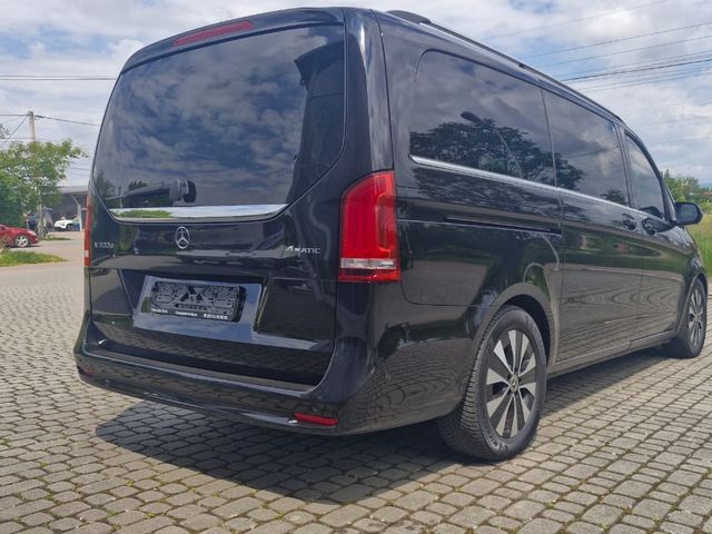 Mercedes-Benz V-Класс - фото 4