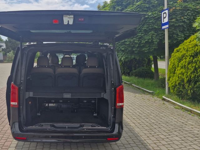 Mercedes-Benz V-Класс - фото 5