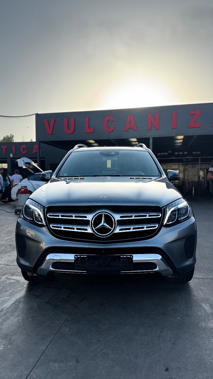 Mercedes-Benz GLS - фото 5