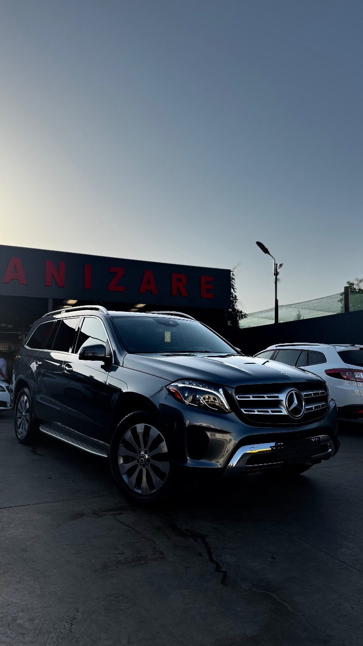 Mercedes-Benz GLS - фото 2