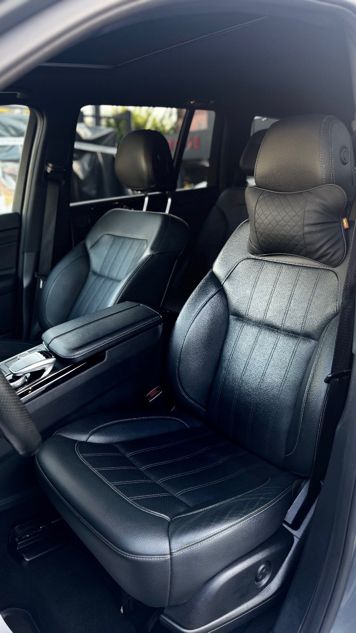 Mercedes-Benz GLS - фото 7