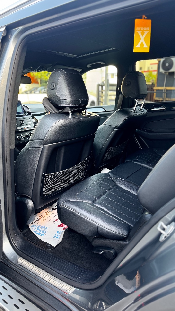 Mercedes-Benz GLS - фото 8