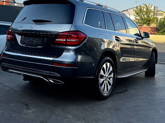 Mercedes-Benz GLS - зображення 4