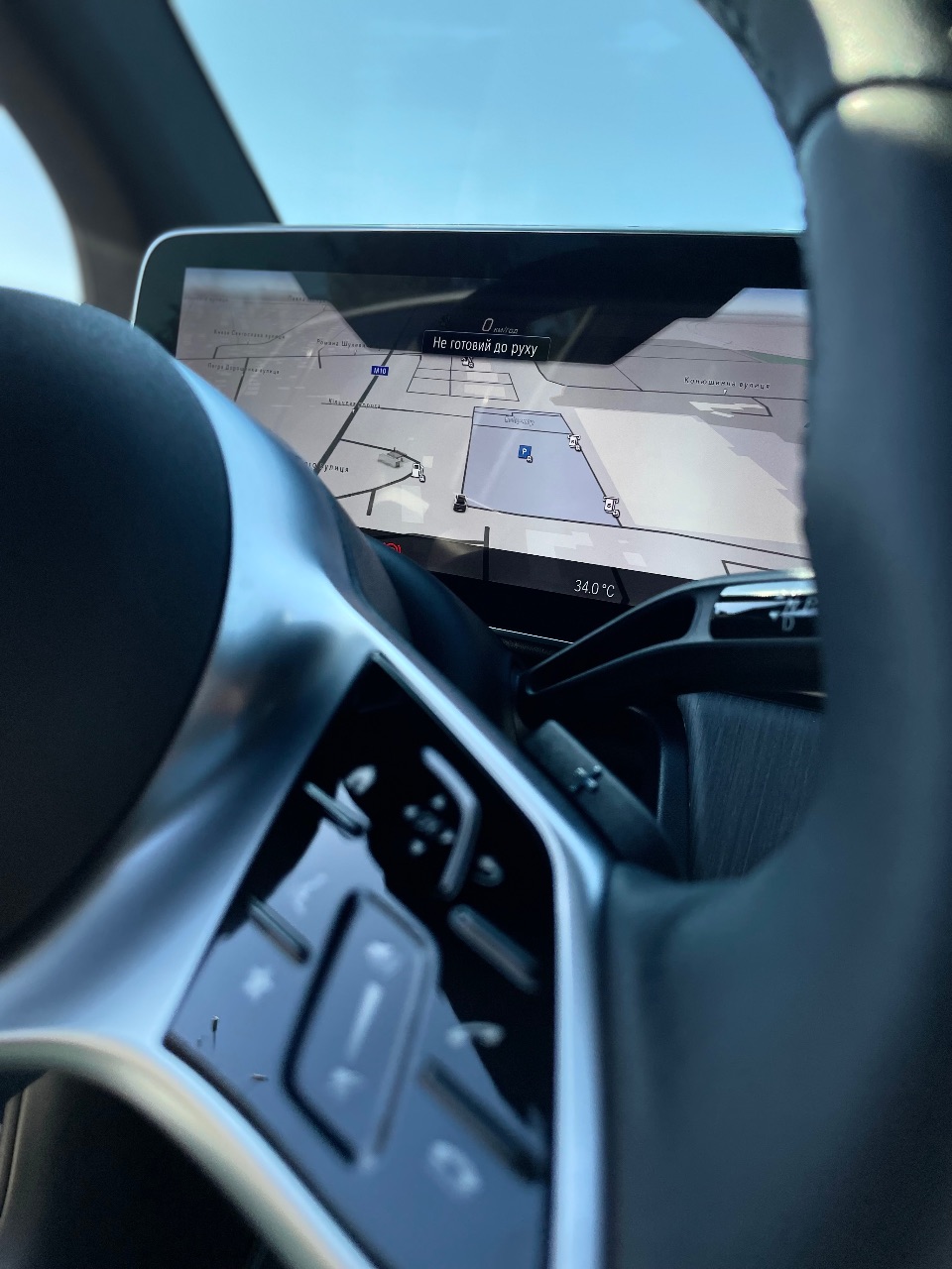 Mercedes-Benz EQE SUV - фото 32