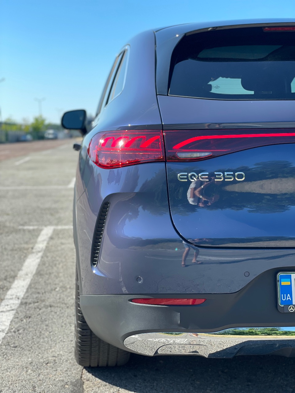 Mercedes-Benz EQE SUV - фото 20