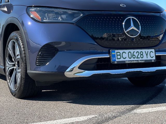 Mercedes-Benz EQE SUV - фото 2
