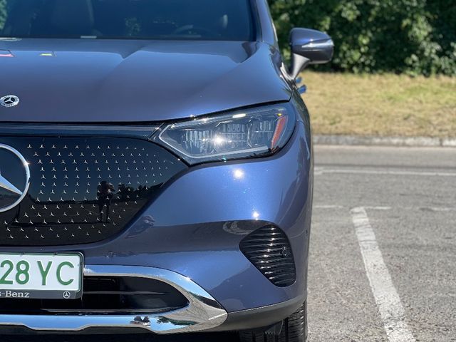 Mercedes-Benz EQE SUV - фото 5