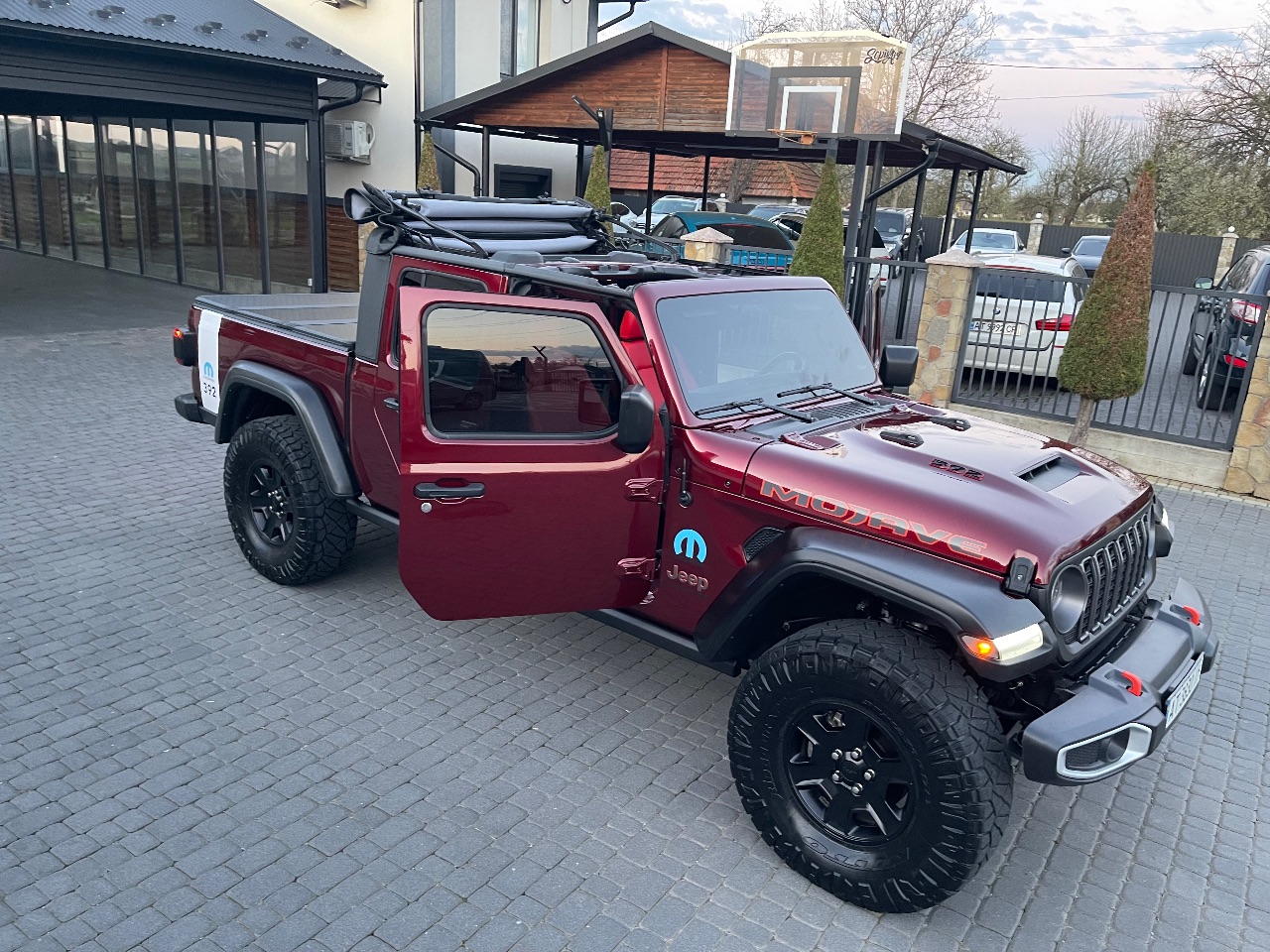 Jeep Gladiator - фото 5