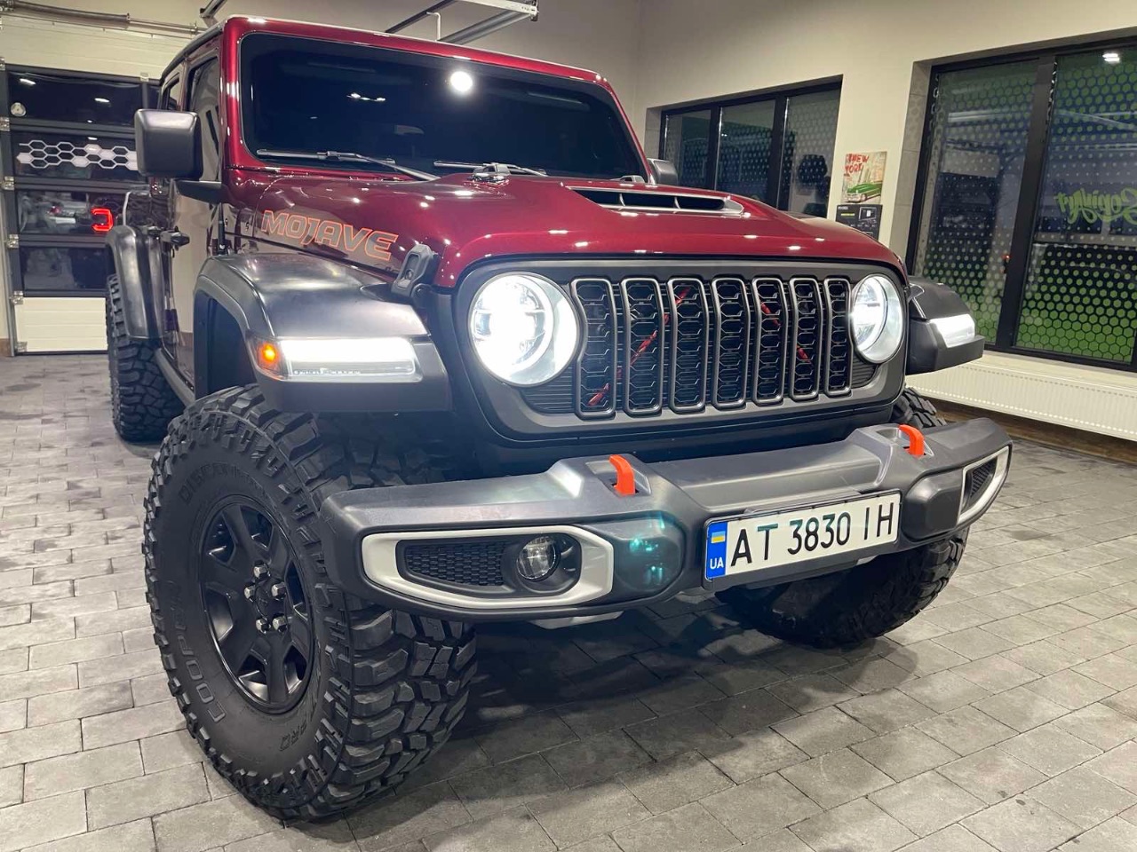 Jeep Gladiator - фото 26