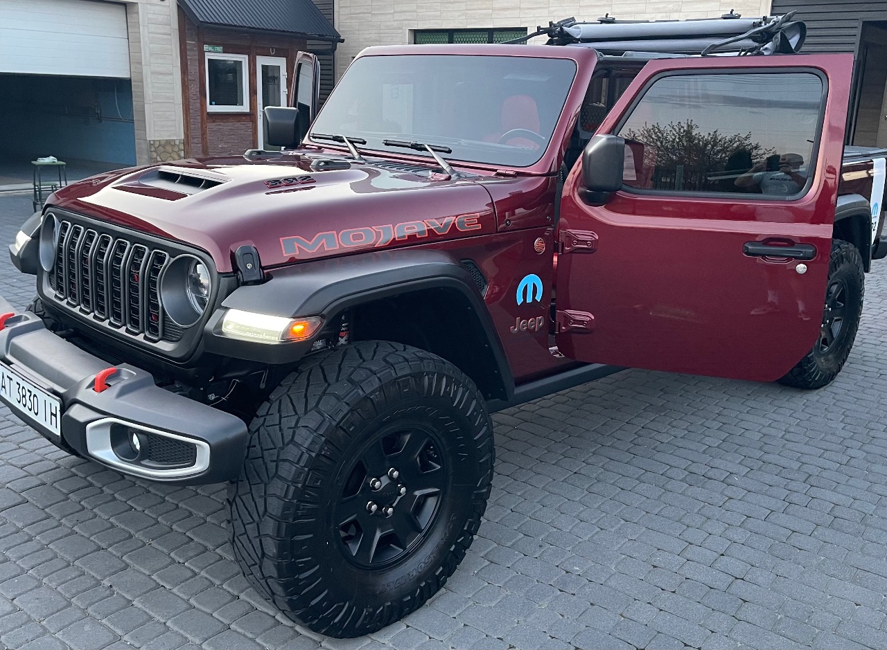 Jeep Gladiator - фото 11