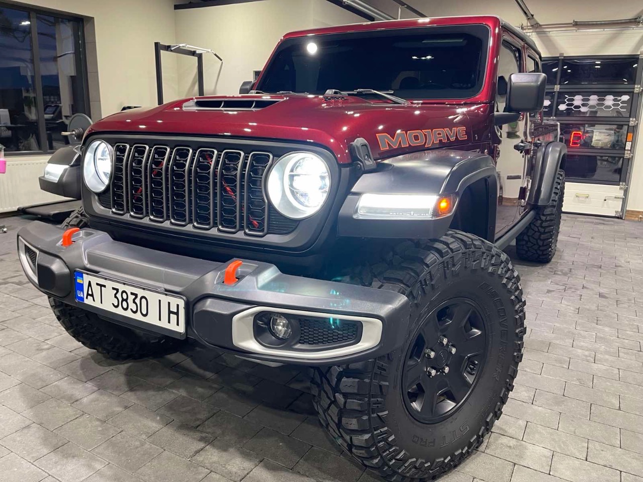Jeep Gladiator - фото 25