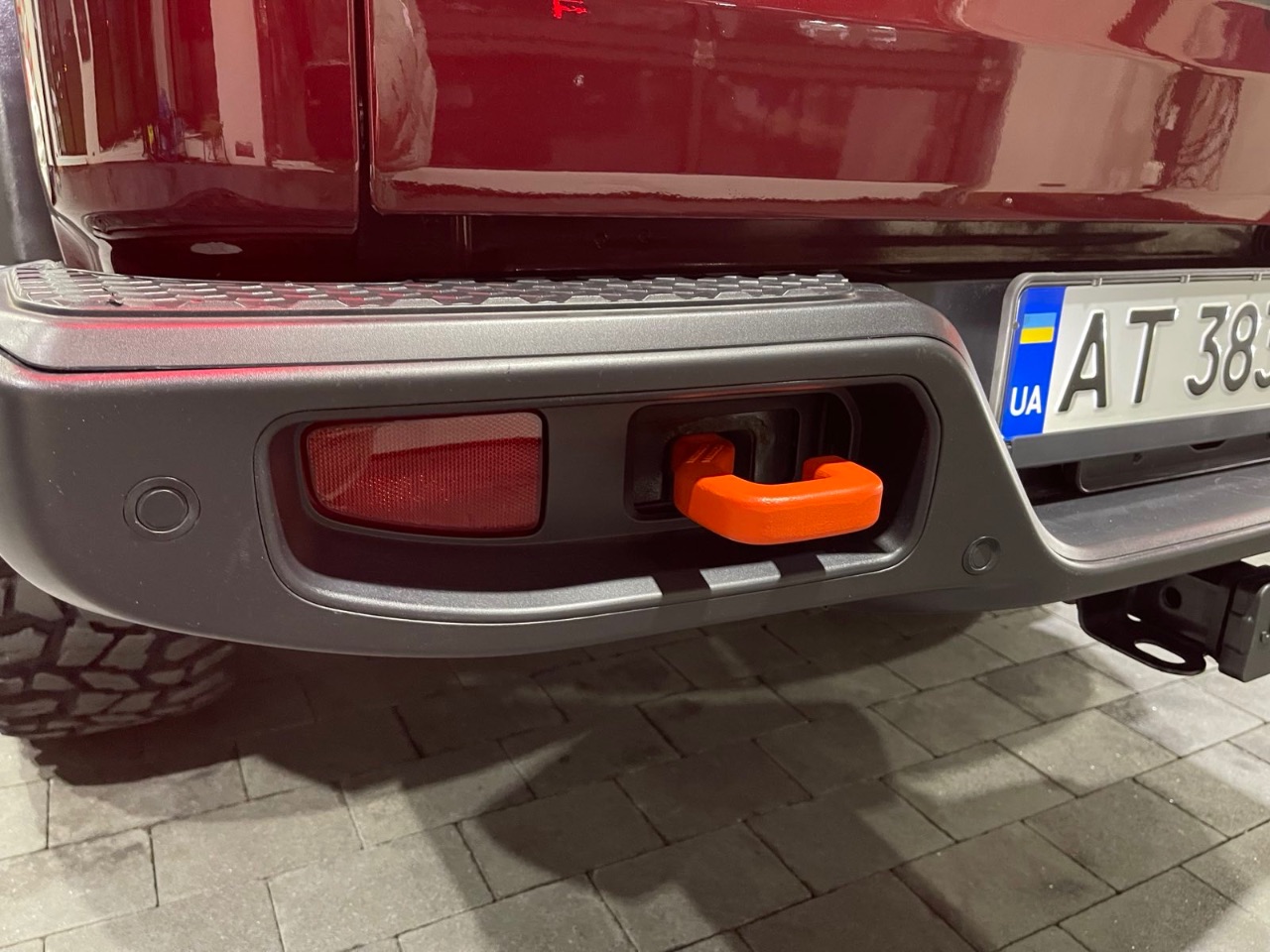 Jeep Gladiator - фото 31