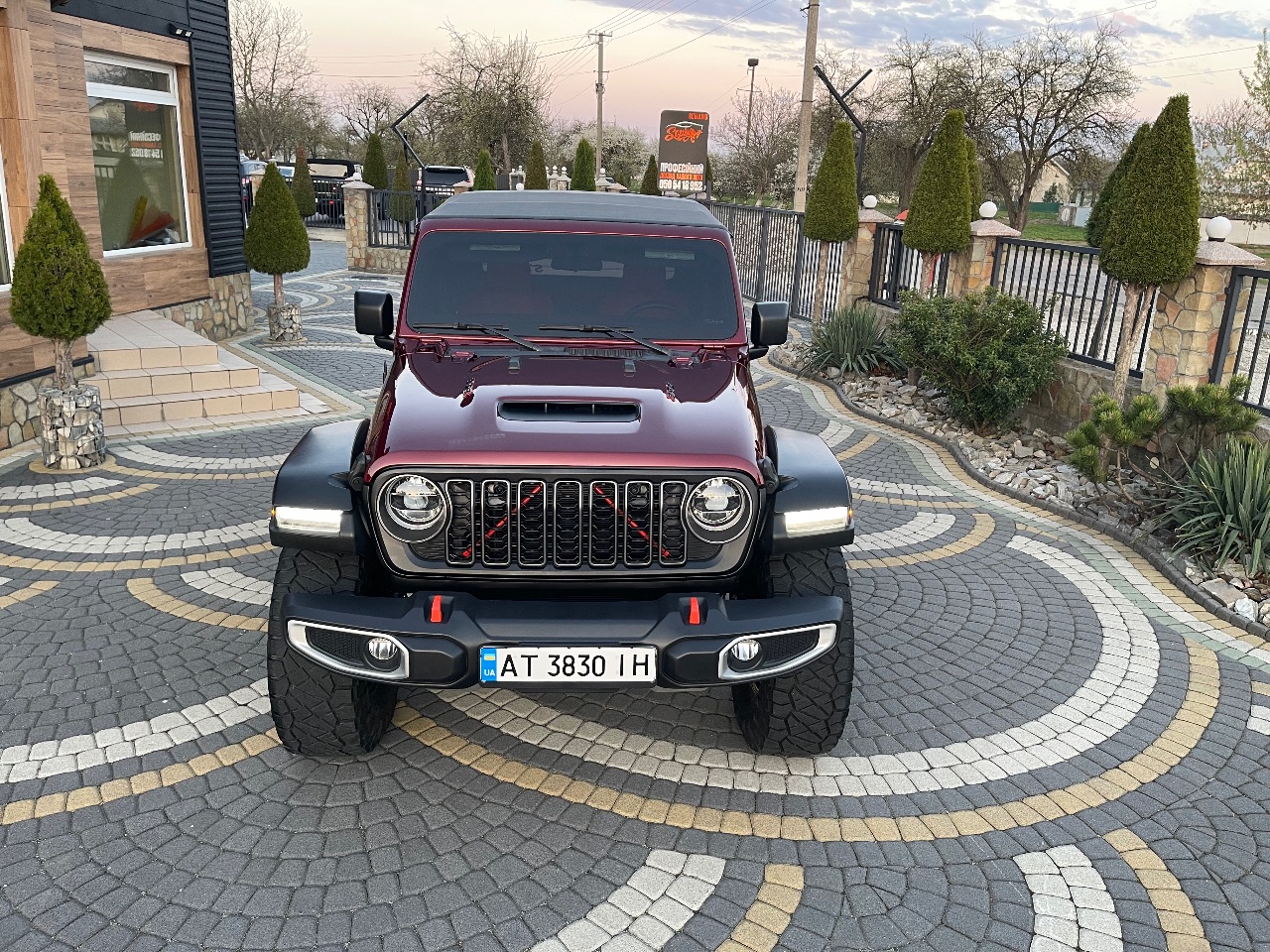 Jeep Gladiator - фото 13