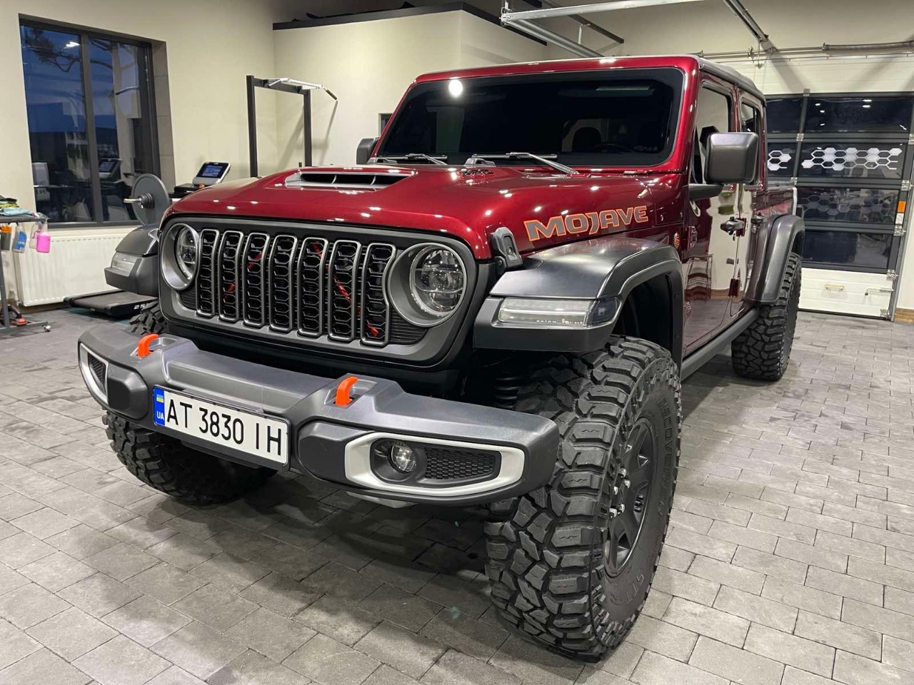 Jeep Gladiator - фото 28