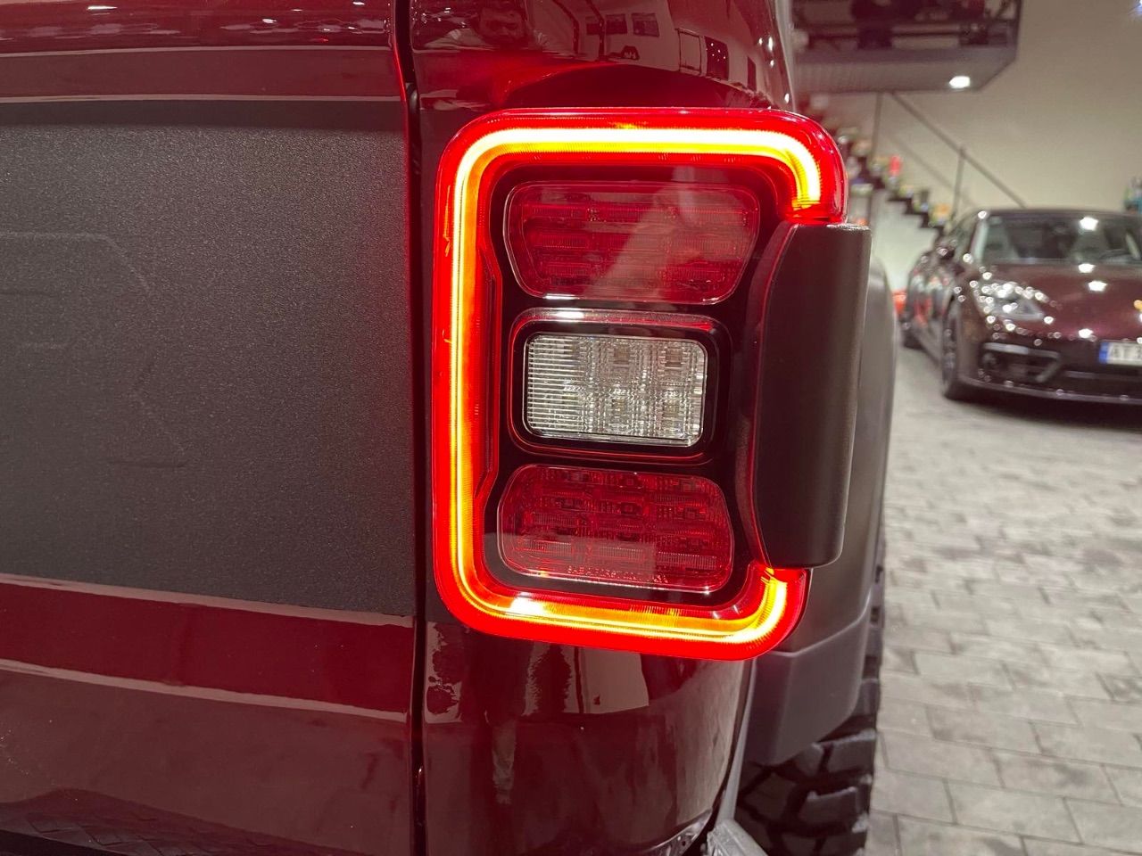 Jeep Gladiator - фото 38