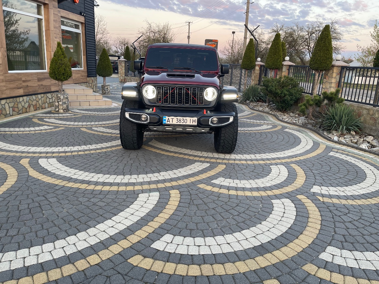 Jeep Gladiator - фото 15