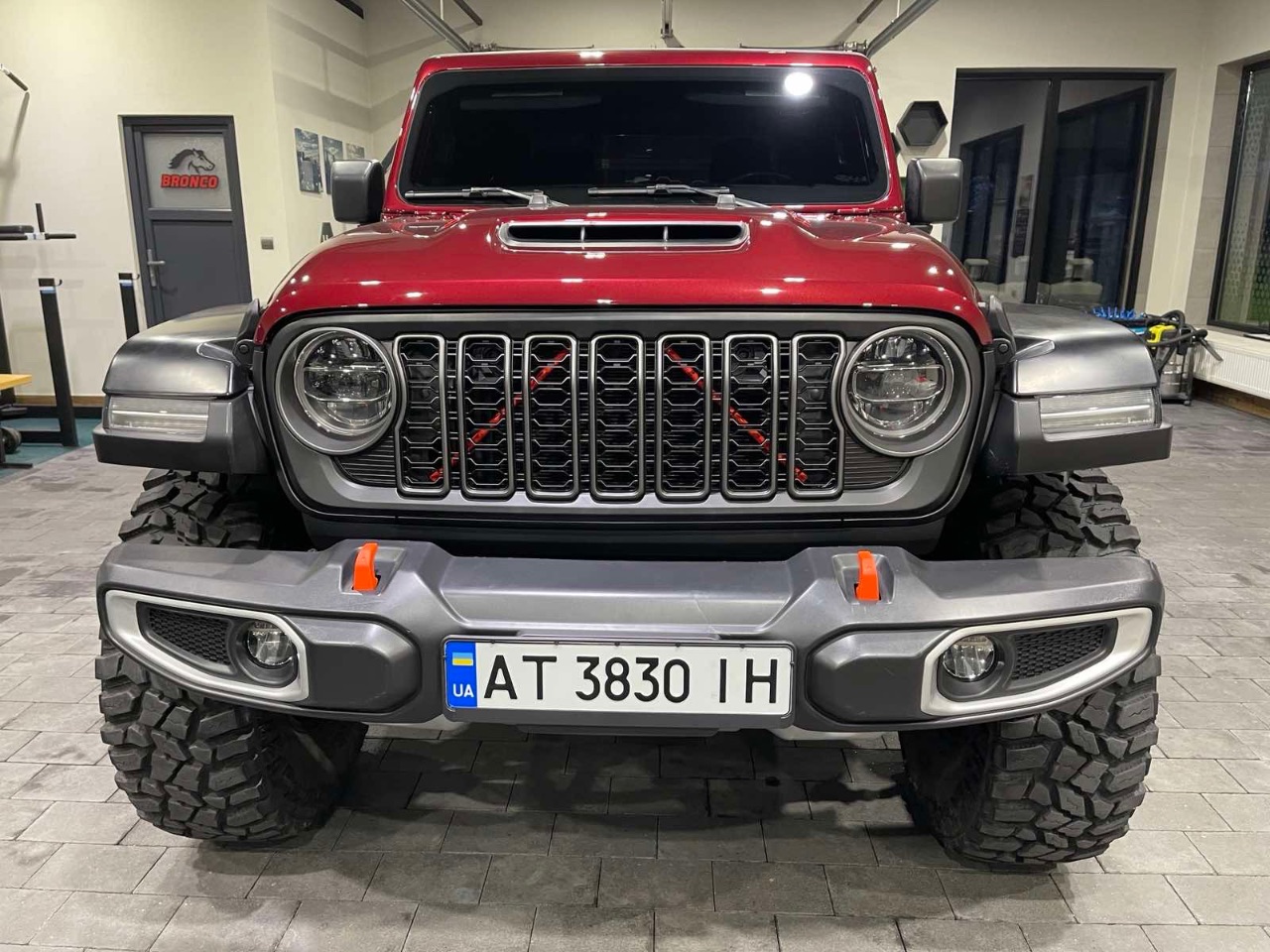 Jeep Gladiator - фото 16