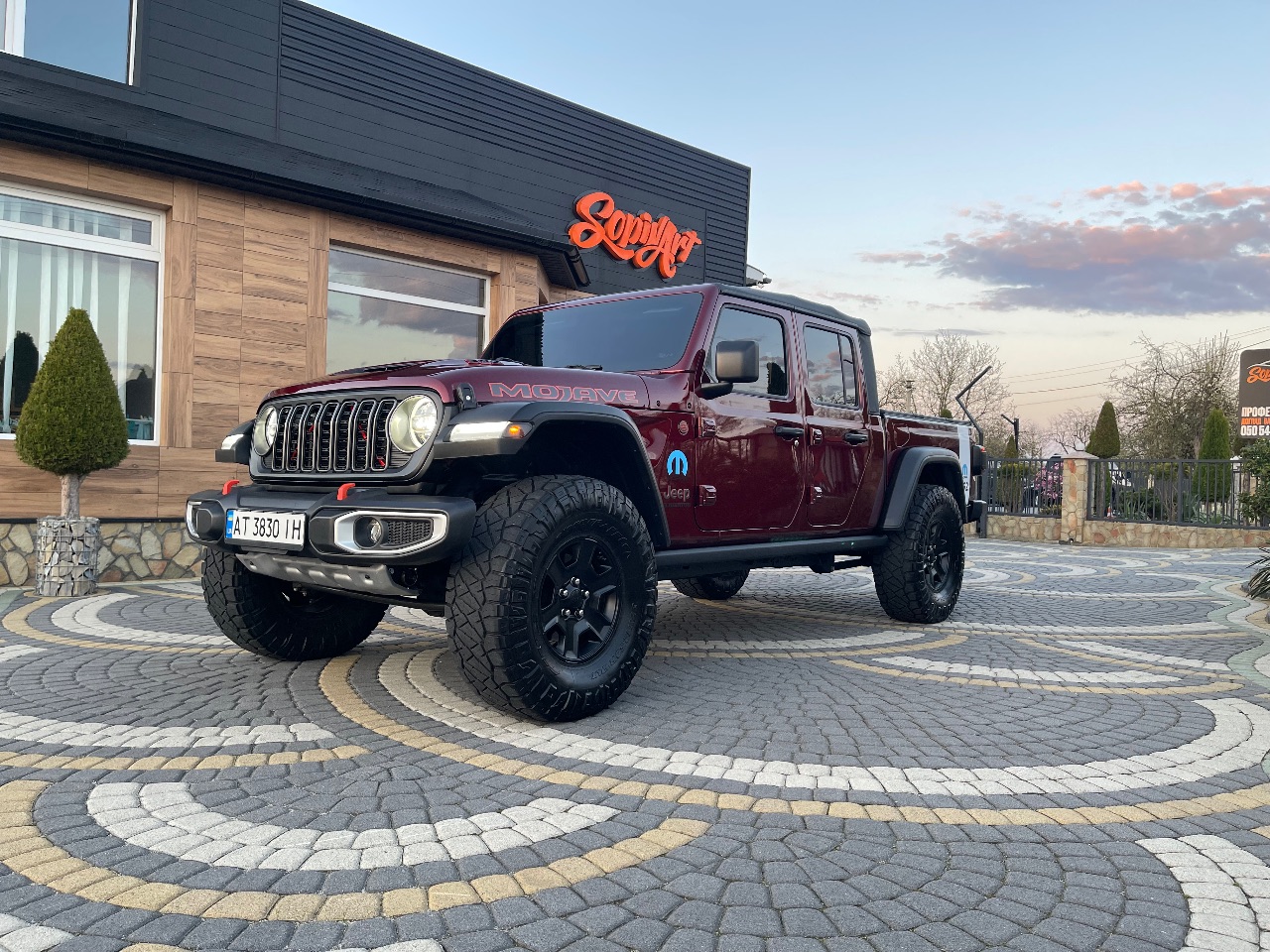 Jeep Gladiator - фото 4
