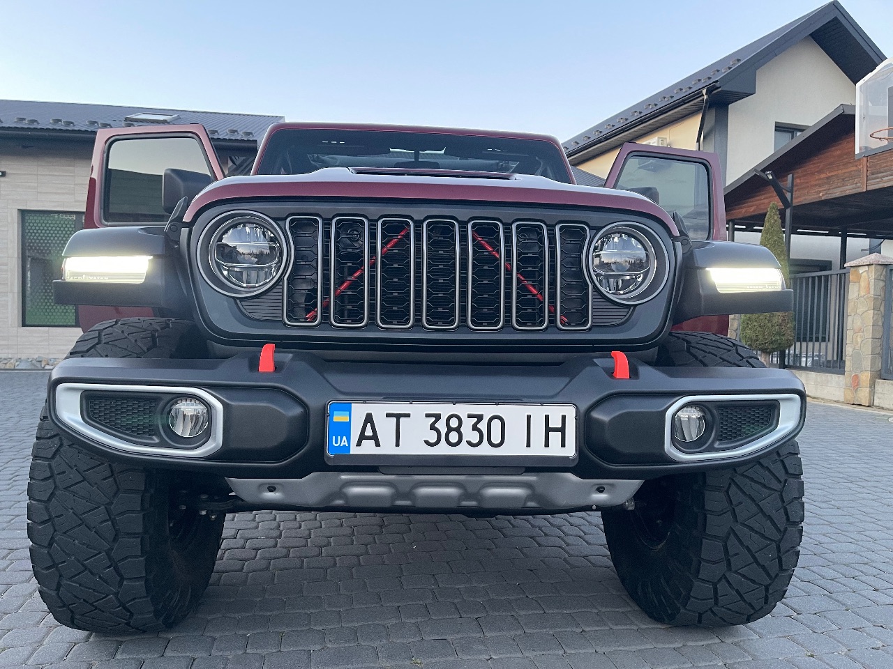 Jeep Gladiator - фото 8
