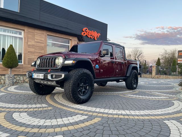 Jeep Gladiator - зображення 4