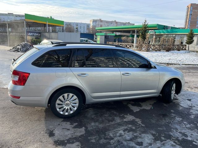 Skoda Octavia 2016, Луцьк, $11 899 - зображення 3
