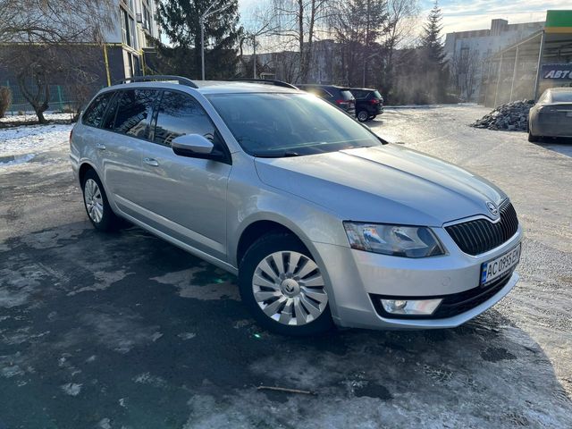 Skoda Octavia 2016, Луцьк, $11 899 - зображення 1