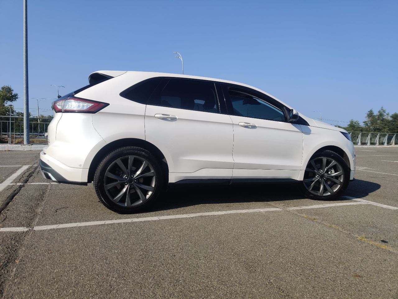 Ford Edge - фото 6